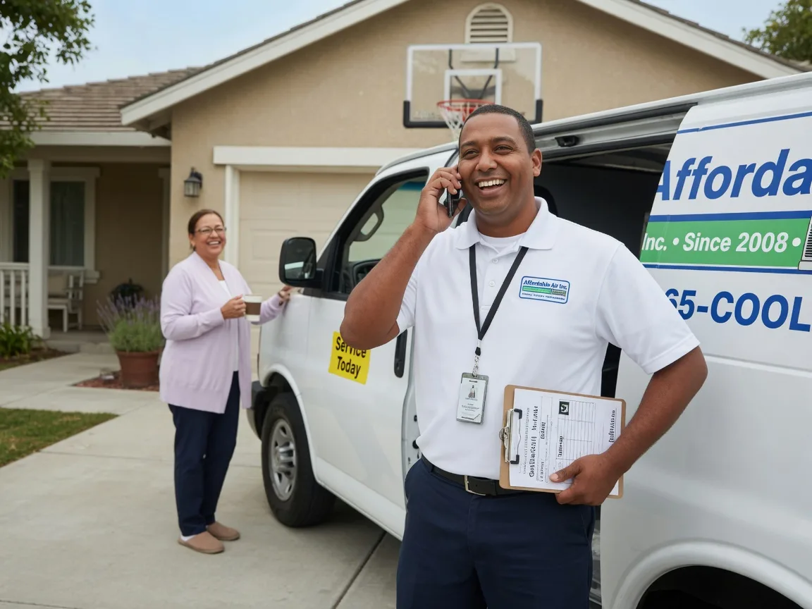 Central Ac Repair Sanford, FL FAQs